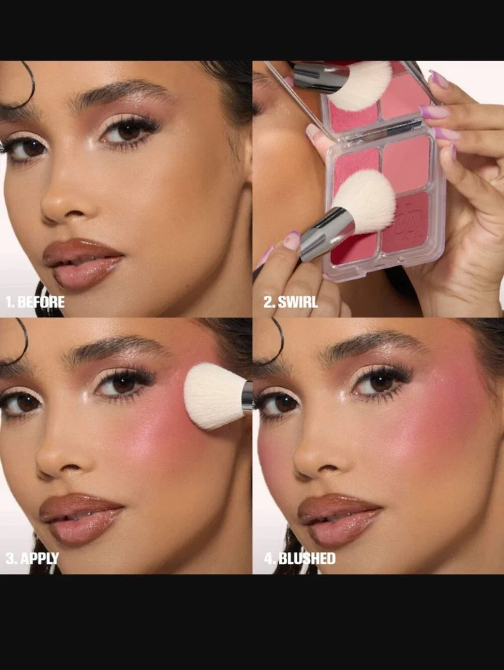HUDA BEAUTY limited edition